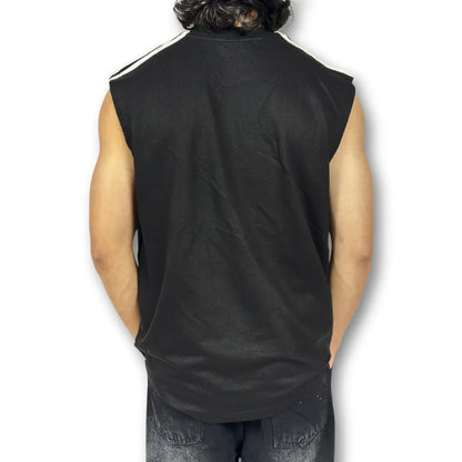 Men's Sleeveless Real Madrid football Club jersey