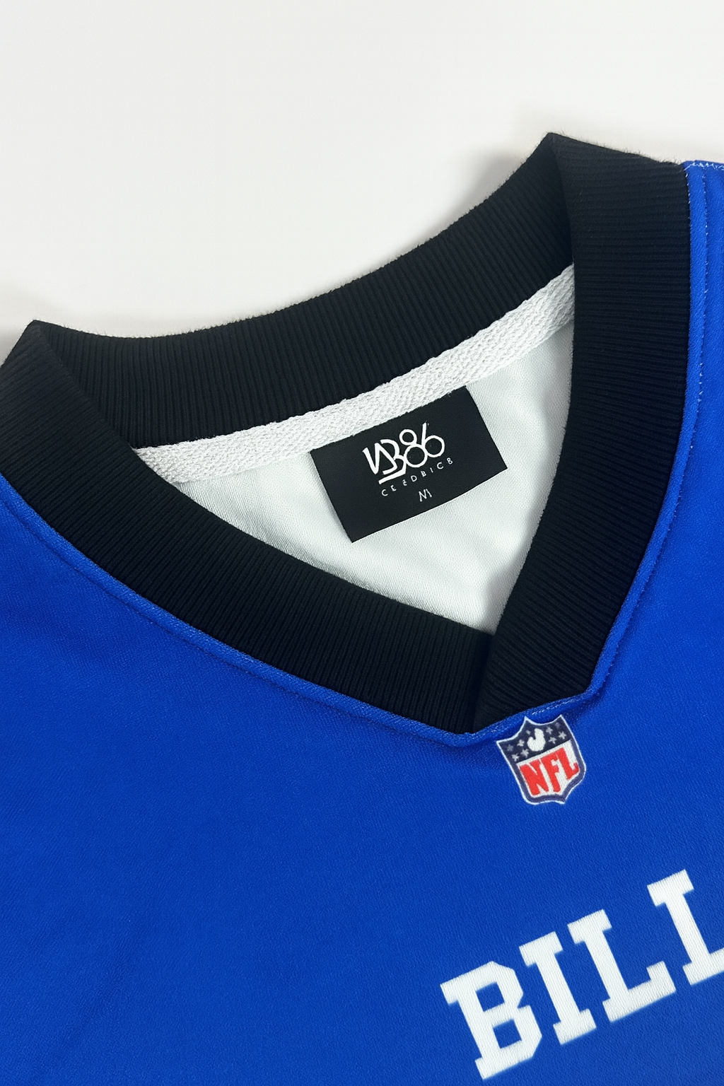 Buffalo Bills “17” NFL Football Jersey – Royal Blue Edition