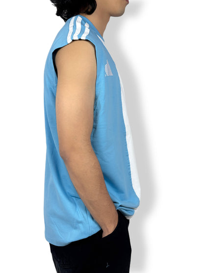 Sleeveless Argentina national football team jersey
