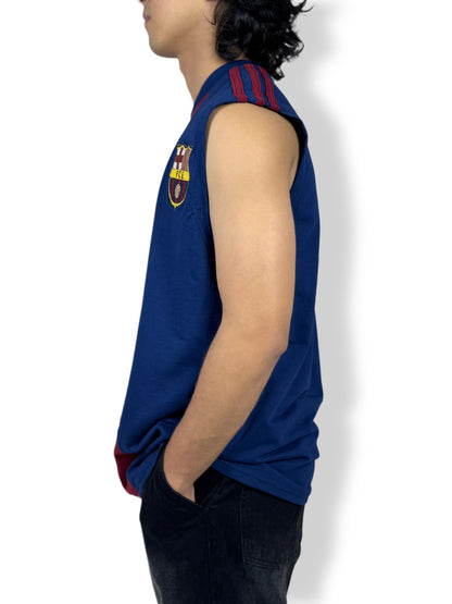 FC Barcelona Sleeveless Jersey – No. 10