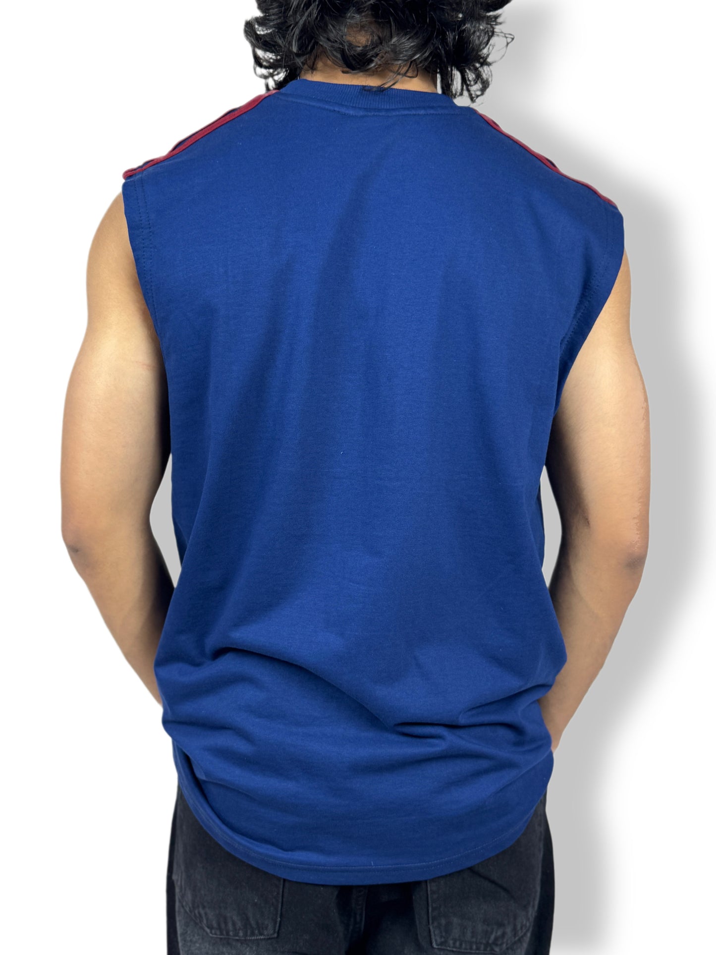 FC Barcelona Sleeveless Jersey – No. 10