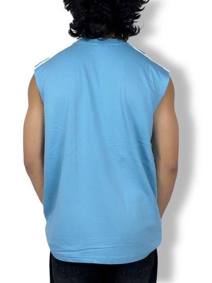 Sleeveless Argentina national football team jersey