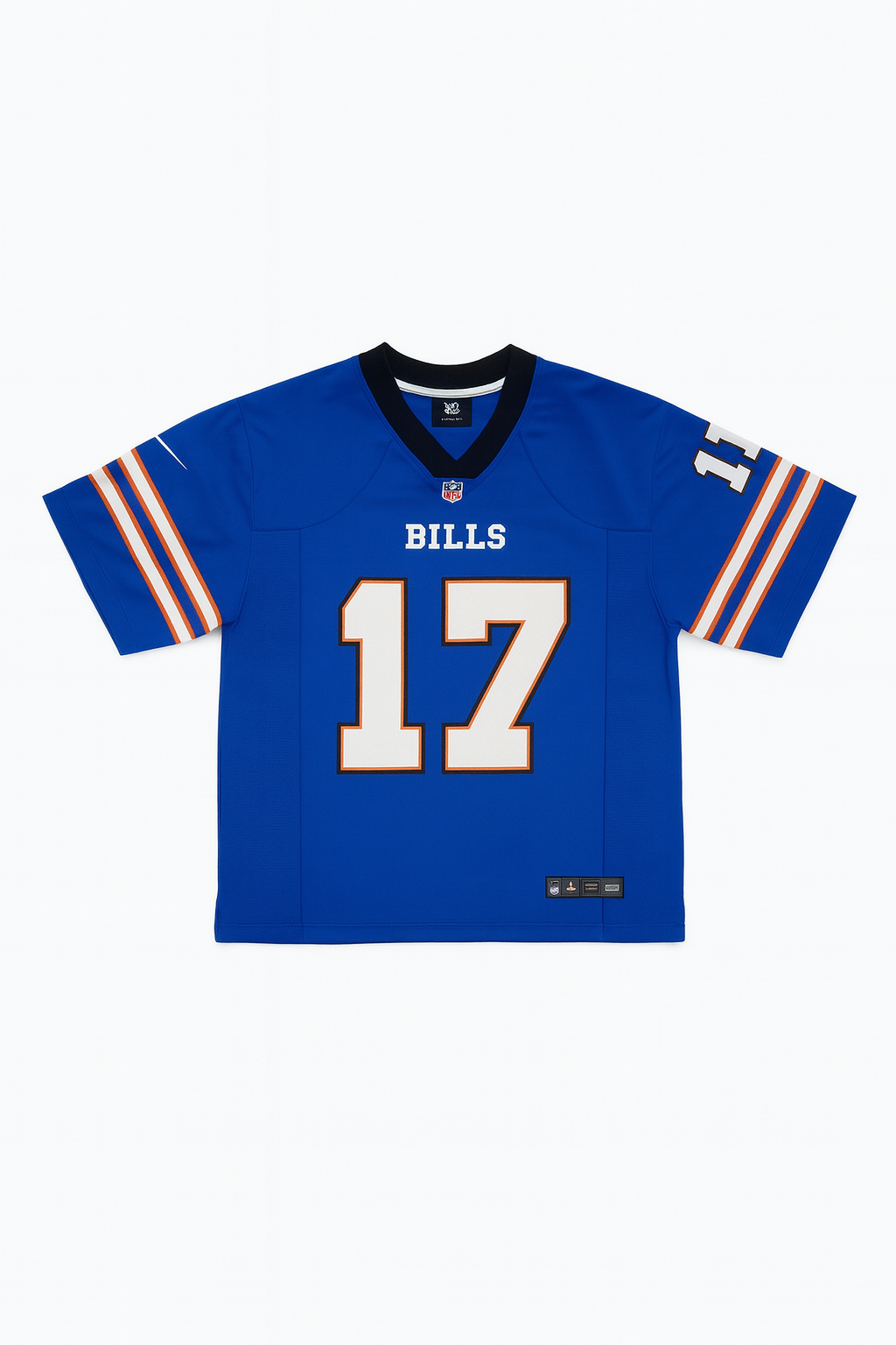 Buffalo Bills “17” NFL Football Jersey – Royal Blue Edition