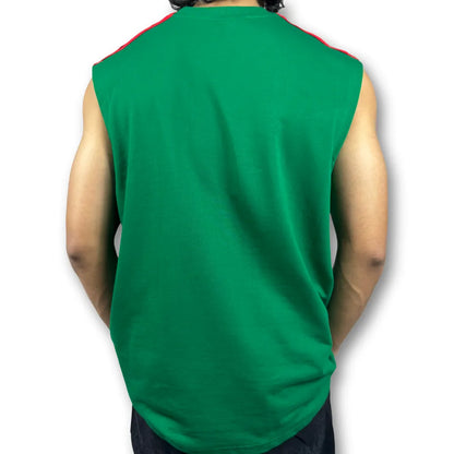 Men's Sleeveless Portugal national team soccer jersey